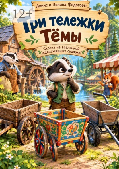 Три тележки Тёмы