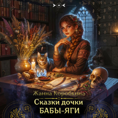 Сказки дочки Бабы-Яги