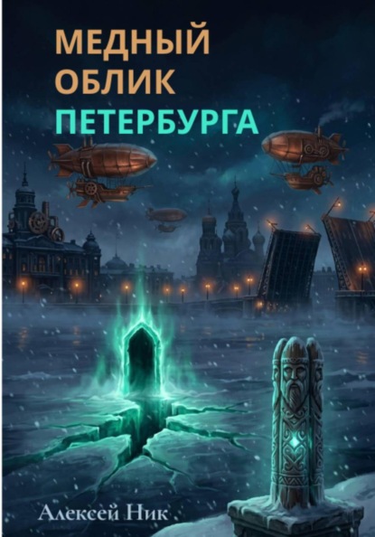 МЕДНЫЙ ОБЛИК ПЕТЕРБУРГА