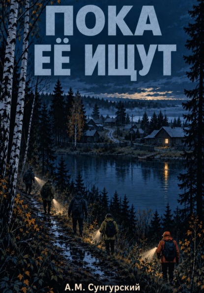 Пока её ищут