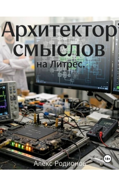 Архитектор смыслов на Литрес