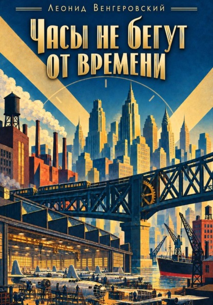 Часы не бегут от времени