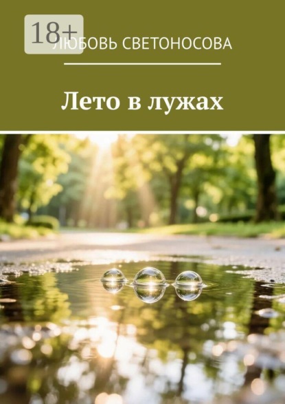 Лето в лужах