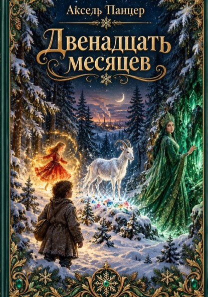 Двенадцать месяцев. Май. Когда земля зацветает.