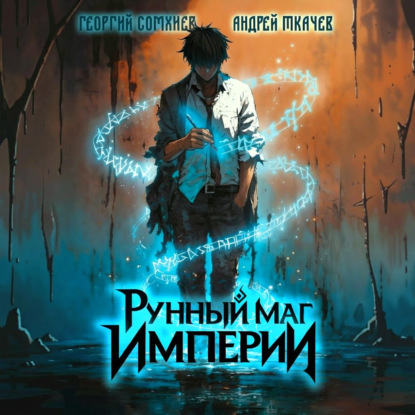 Рунный маг империи. Том 1