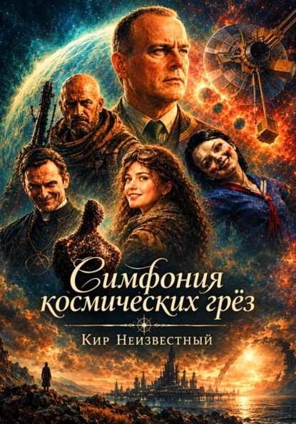 Симфония космических грёз