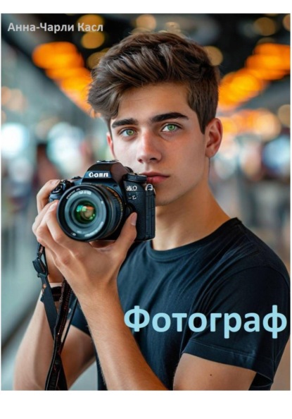 Фотограф