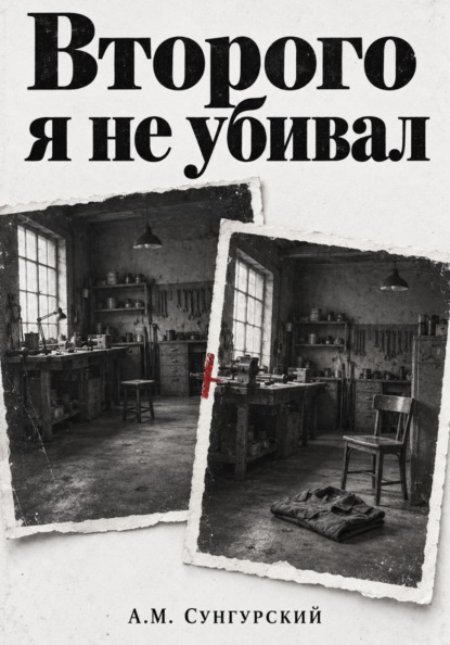 Второго я не убивал