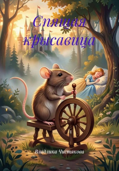 Спящая крысавица