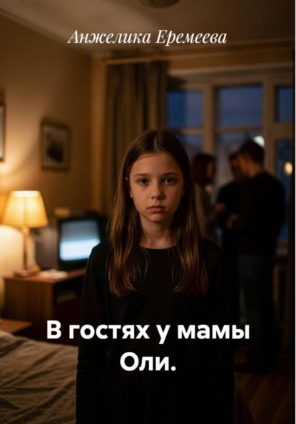 В гостях у мамы Оли.