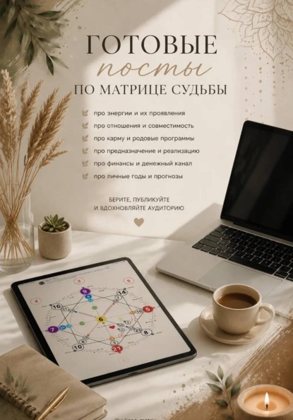 Готовый контент по Матрице судьбы