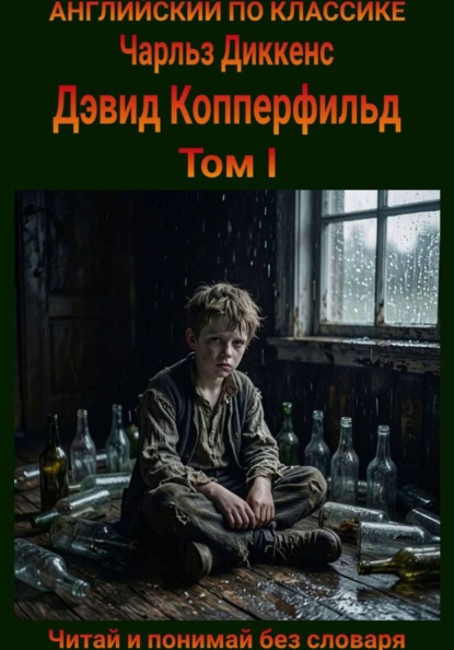 Дэвид Копперфильд. Том 1. Англо-русская билингва