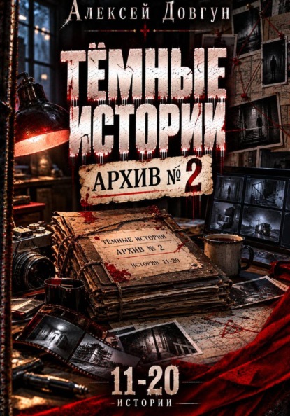 Тёмные истории "Архив номер 2"