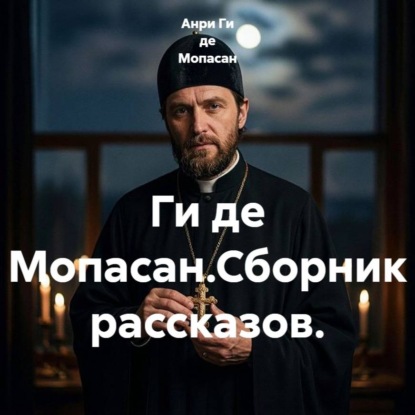 Ги де Мопасан.Сборник рассказов.