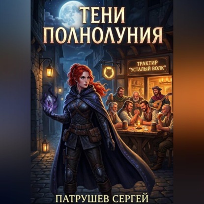 Тени полнолуния