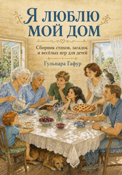 Сборник стихов для детей