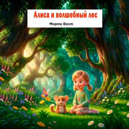 Алиса и волшебный лес