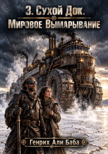 3. Сухой Док. Мировое Вымарывание