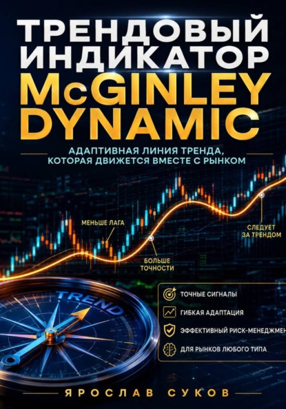 Трендовый индикатор McGinley Dynamic