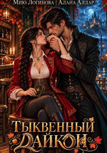 Тыквенный дайкон