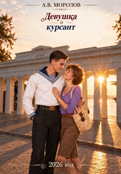 Девушка и курсант