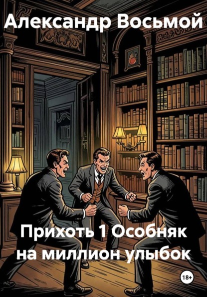 Прихоть 1 Особняк на миллион улыбок