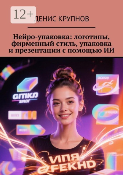 Нейро-упаковка: логотипы, фирменный стиль, упаковка и презентации с помощью ИИ