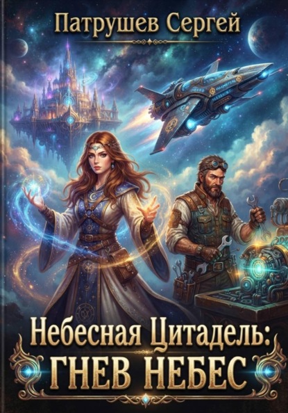 Небесная цитадель: Гнев небес