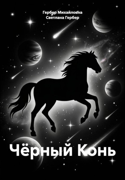 Чёрный Конь
