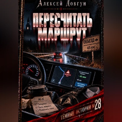 Пересчитать маршрут