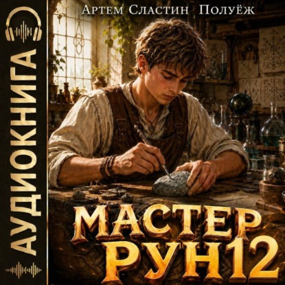 Мастер Рун. Книга 12