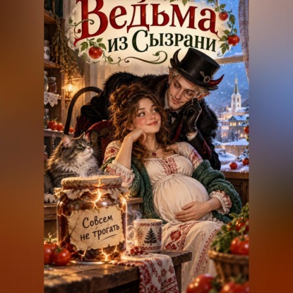Ведьма из Сызрани. Совсем не трогать