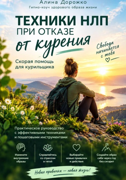 Техники НЛП при отказе от курения