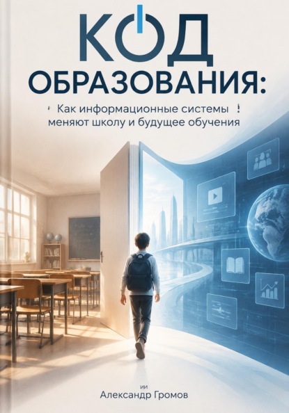 Код образования: Как информационные системы меняют школу и будущее обучения
