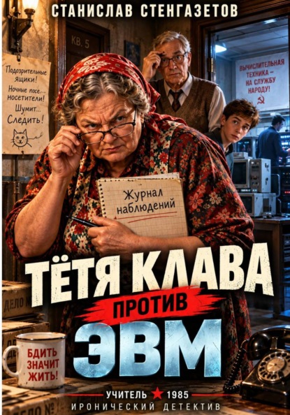 Тётя Клава против ЭВМ