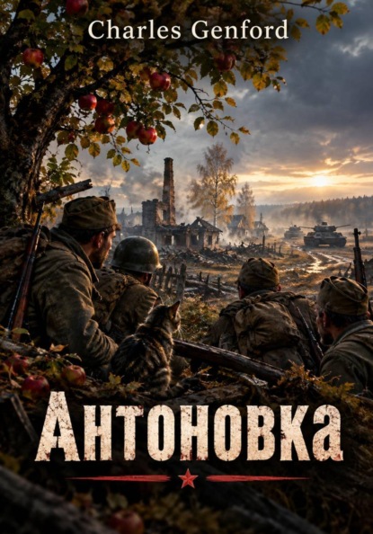 Антоновка