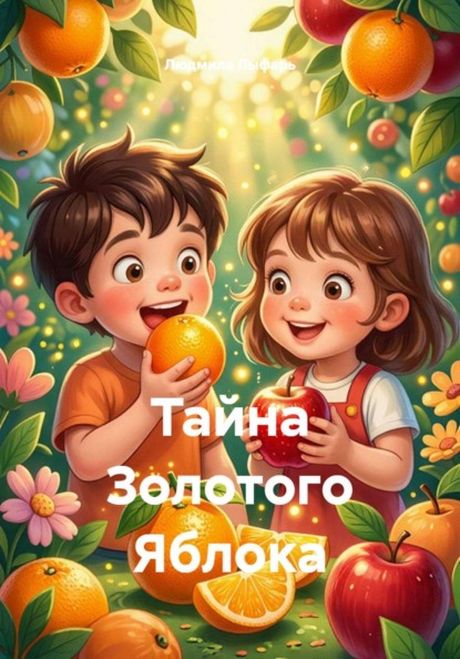 Тайна Золотого Яблока