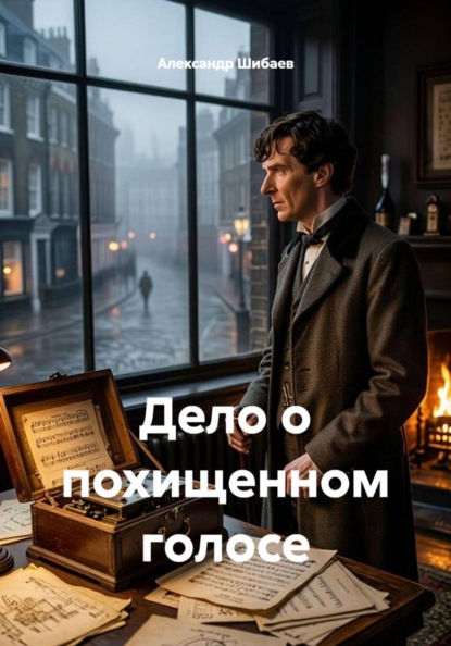 Дело о похищенном голосе