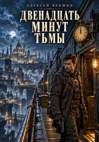 Двенадцать минут тьмы