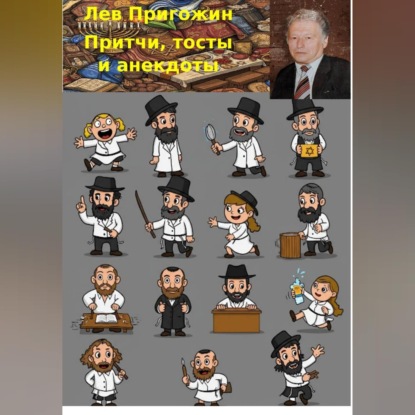 Притчи, тосты и анекдоты