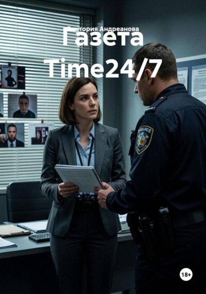 Газета Time24/7