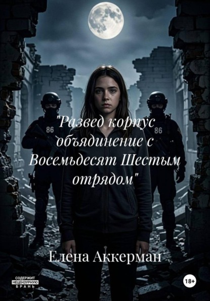 "Развед корпус объядинение с Восемьдесят Шестым отрядом"
