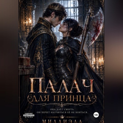 Палач для принца