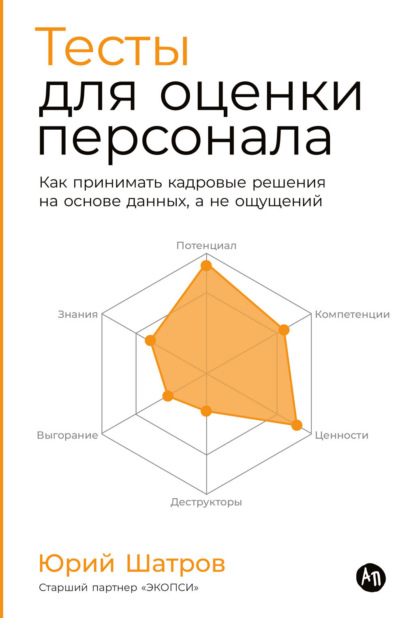 Тесты для оценки персонала: Как принимать кадровые решения на основе данных, а не ощущений