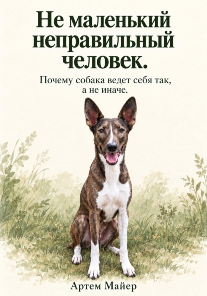 Не маленький неправильный человек. Почему собака ведет себя так, а не иначе