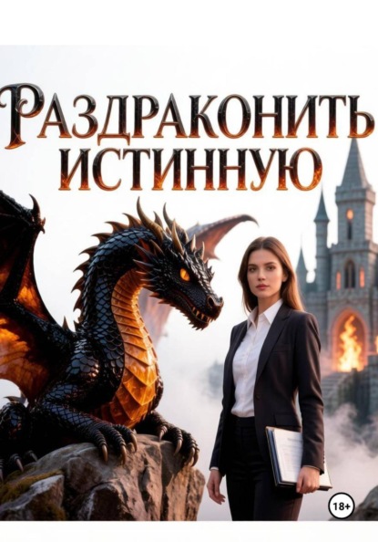 Раздраконить истинную