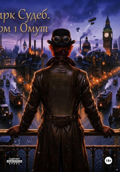 Цирк судеб. Том 1 Омут