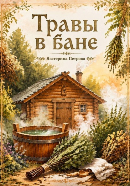 Травы в бане