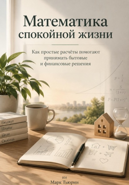 Математика спокойной жизни: Как простые расчёты помогают принимать бытовые и финансовые решения.