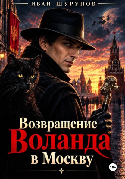 Возвращение Воланда в Москву